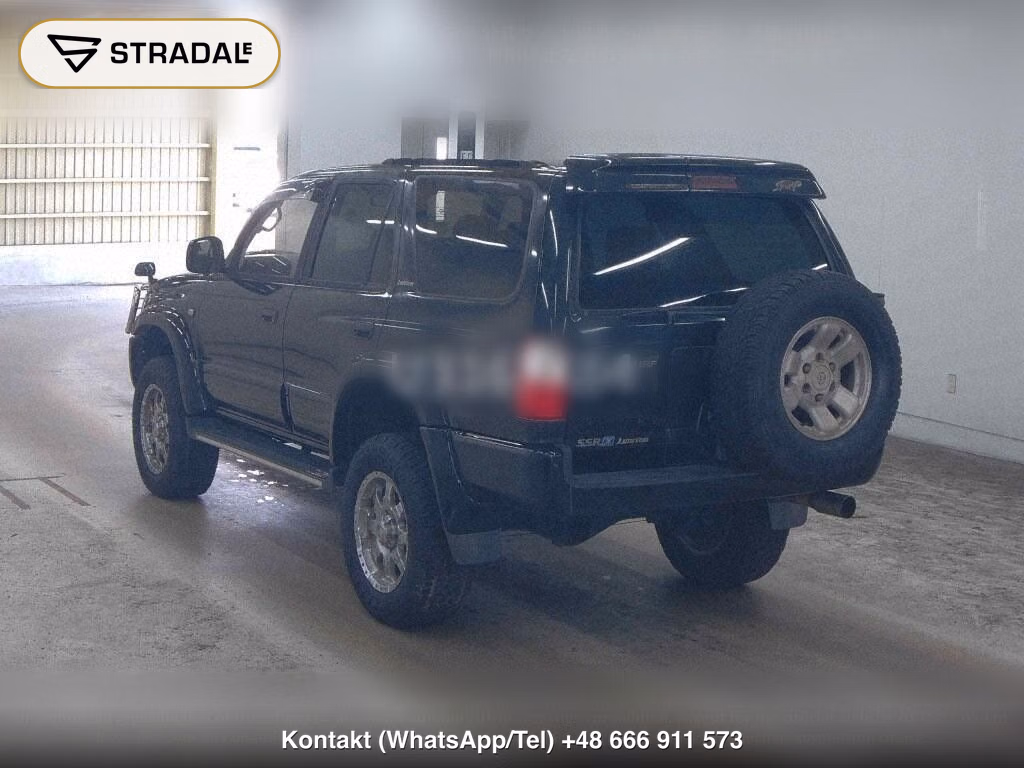 TOYOTA HILUX SURF 5D 4WD SSR-X, miniaturka 3