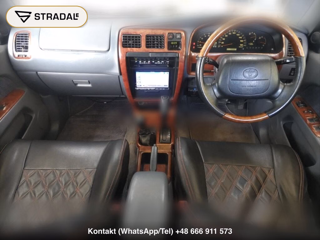 TOYOTA HILUX SURF 5D 4WD SSR-X, miniaturka 4