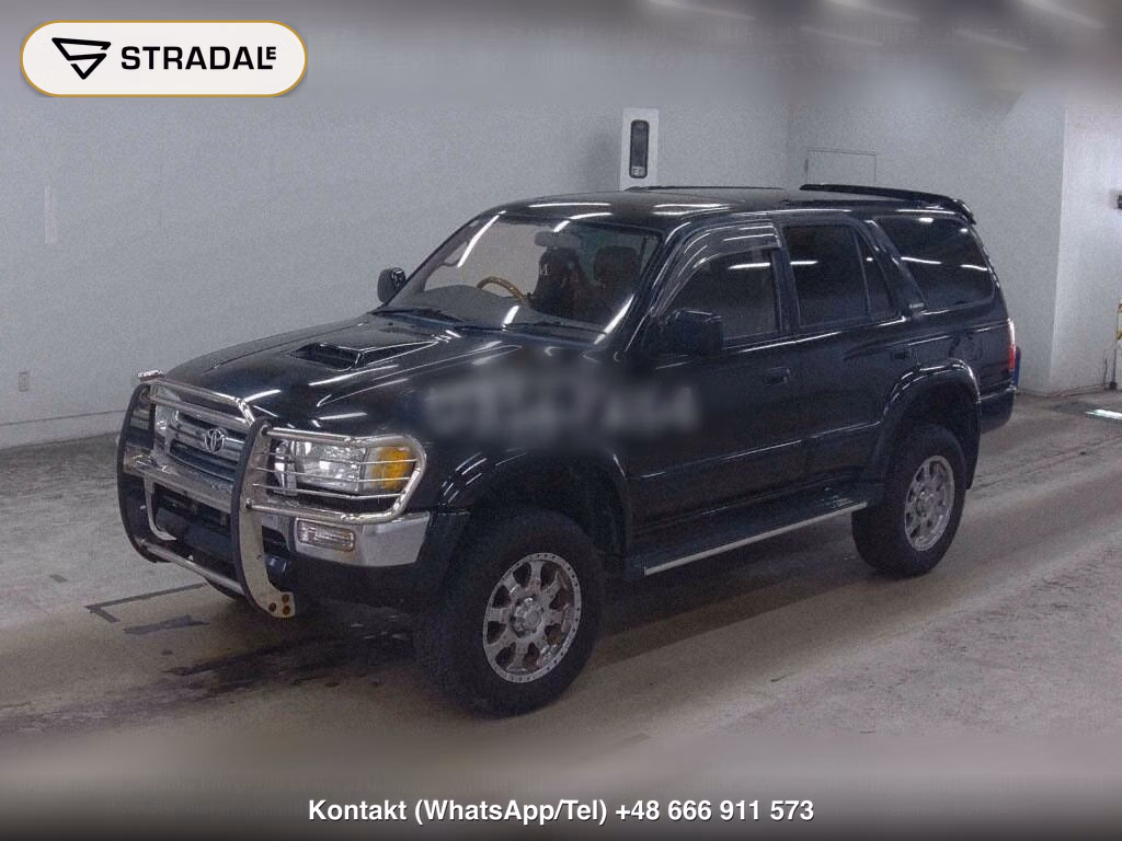TOYOTA HILUX SURF 5D 4WD SSR-X, miniaturka 5