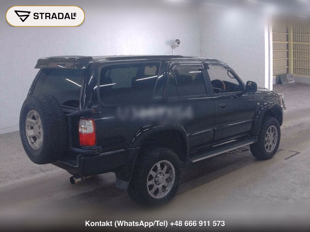 TOYOTA HILUX SURF 5D 4WD SSR-X, miniaturka 6