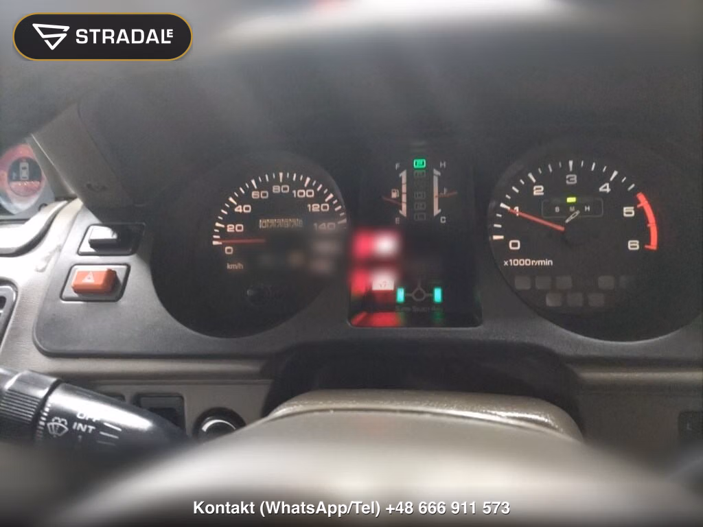 MITSUBISHI PAJERO 5D 4WD WIDE EXCEED, miniaturka 7