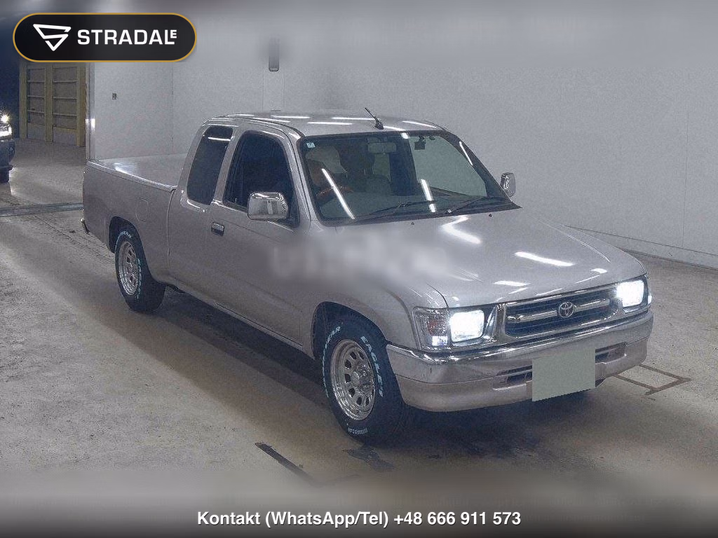 TOYOTA HILUX SPORTS PICK UP 2D EXTRA CAB, miniaturka 2