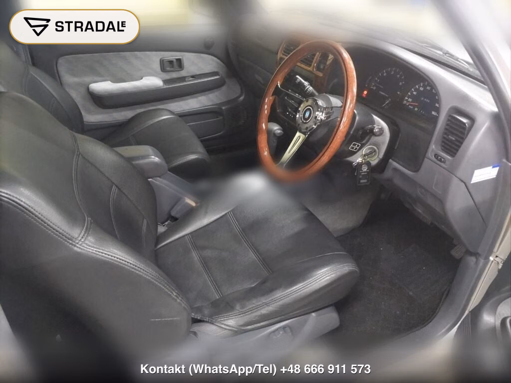 TOYOTA HILUX SPORTS PICK UP 2D EXTRA CAB, miniaturka 4