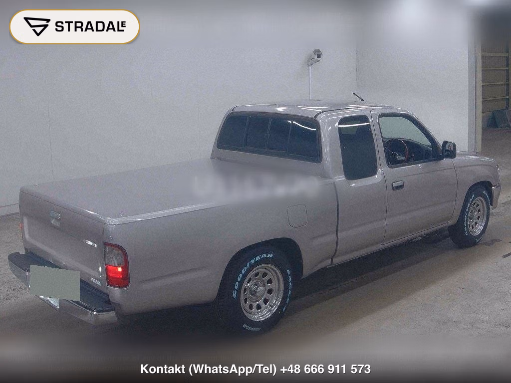 TOYOTA HILUX SPORTS PICK UP 2D EXTRA CAB, miniaturka 6