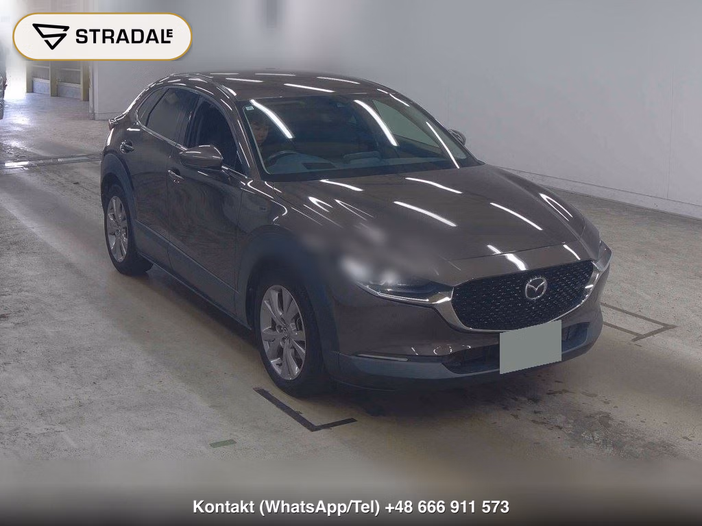 MAZDA CX-30 20S PROACTIVE TOURING SELECTION 2020, aukcja z Japonii, zdjęcie 1