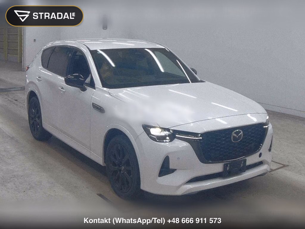 MAZDA CX-60 4WD XD HYBRID EXCLUSIVE SPORTS, miniaturka 2