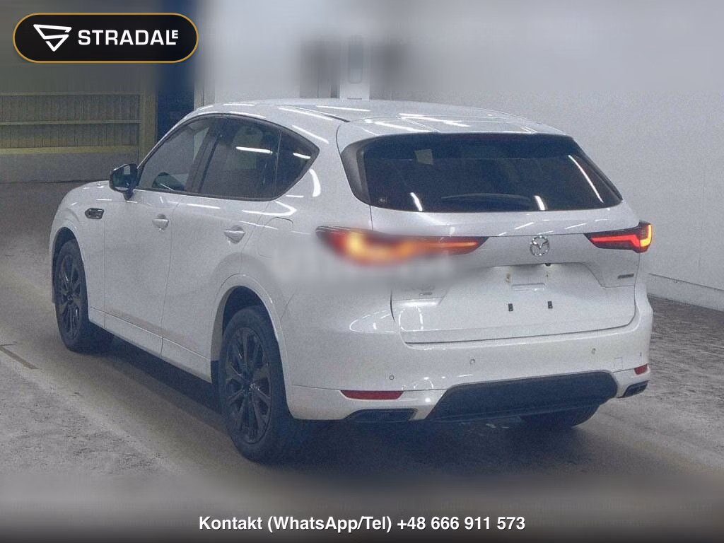 MAZDA CX-60 4WD XD HYBRID EXCLUSIVE SPORTS, miniaturka 3