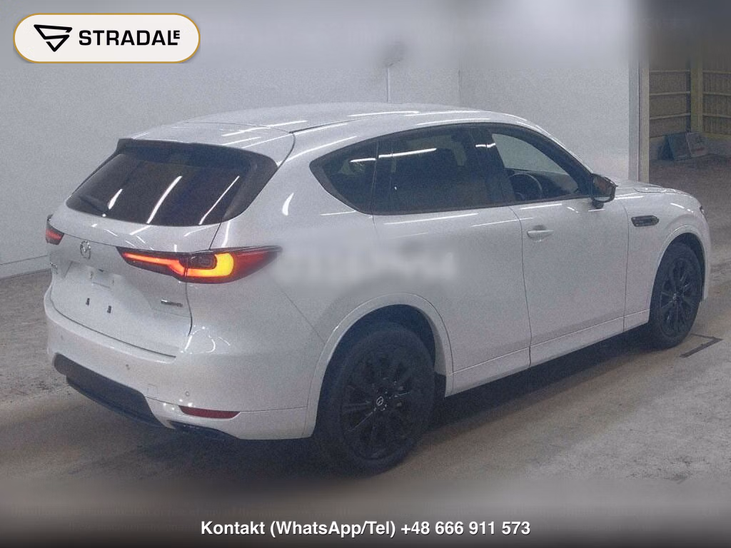 MAZDA CX-60 4WD XD HYBRID EXCLUSIVE SPORTS, miniaturka 6