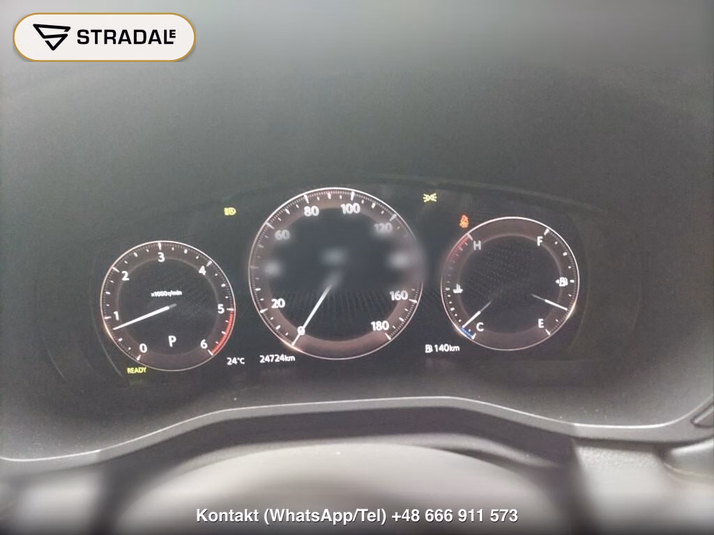 MAZDA CX-60 4WD XD HYBRID EXCLUSIVE SPORTS, miniaturka 7