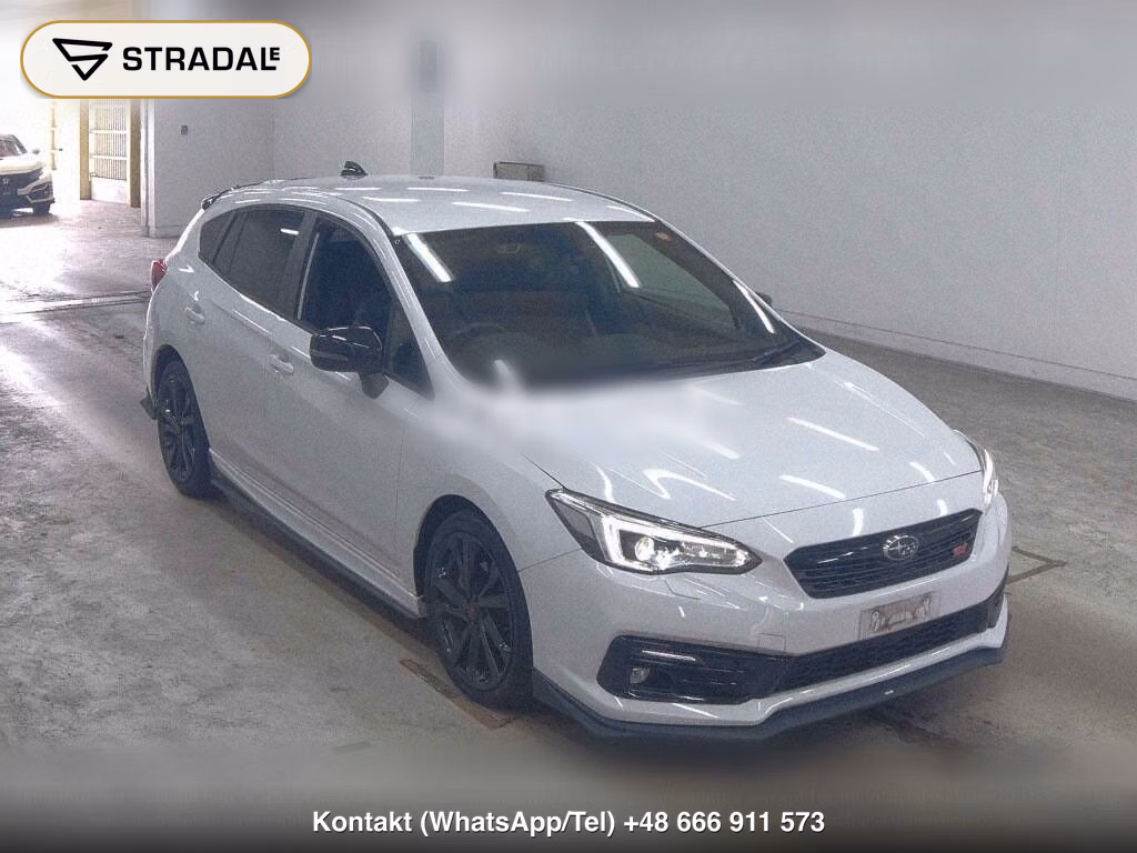 SUBARU IMPREZA SPORT STI SPORT, miniaturka 2