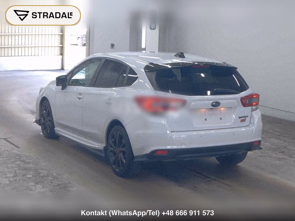 SUBARU IMPREZA SPORT STI SPORT, miniaturka 3