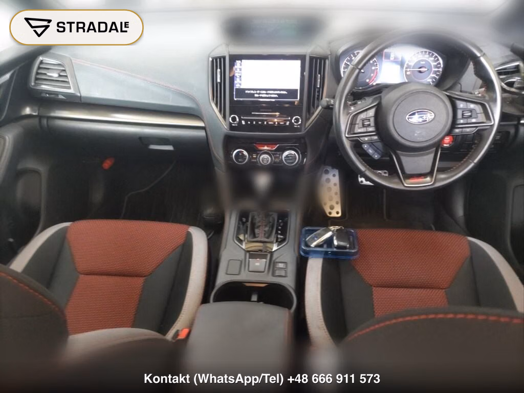 SUBARU IMPREZA SPORT STI SPORT, miniaturka 4