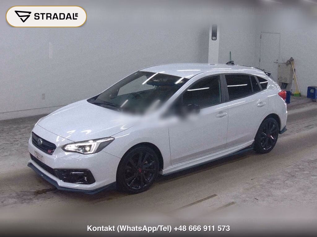 SUBARU IMPREZA SPORT STI SPORT, miniaturka 5