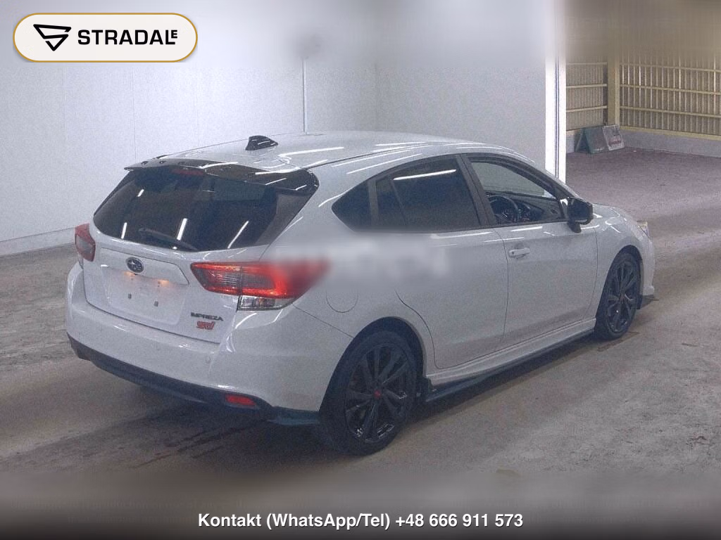 SUBARU IMPREZA SPORT STI SPORT, miniaturka 6
