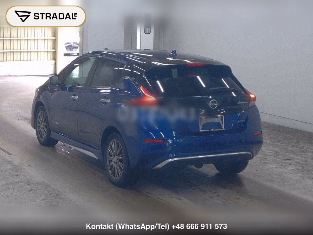 NISSAN LEAF E+ AUTECH, miniaturka 3
