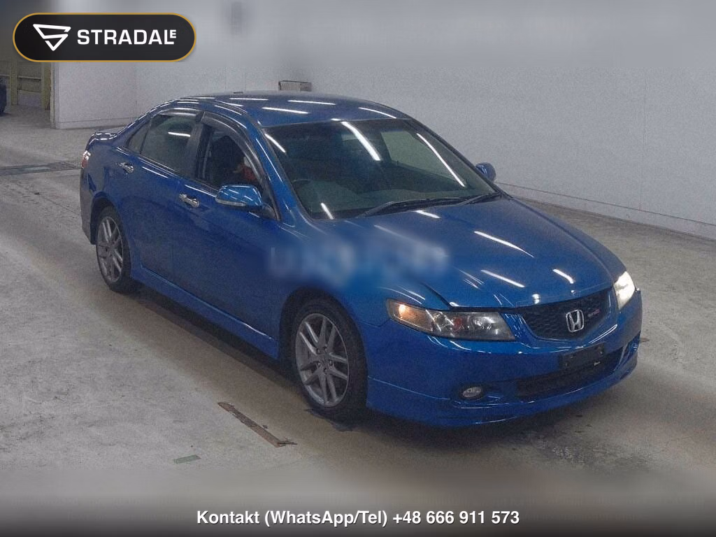HONDA ACCORD EURO R, miniaturka 2