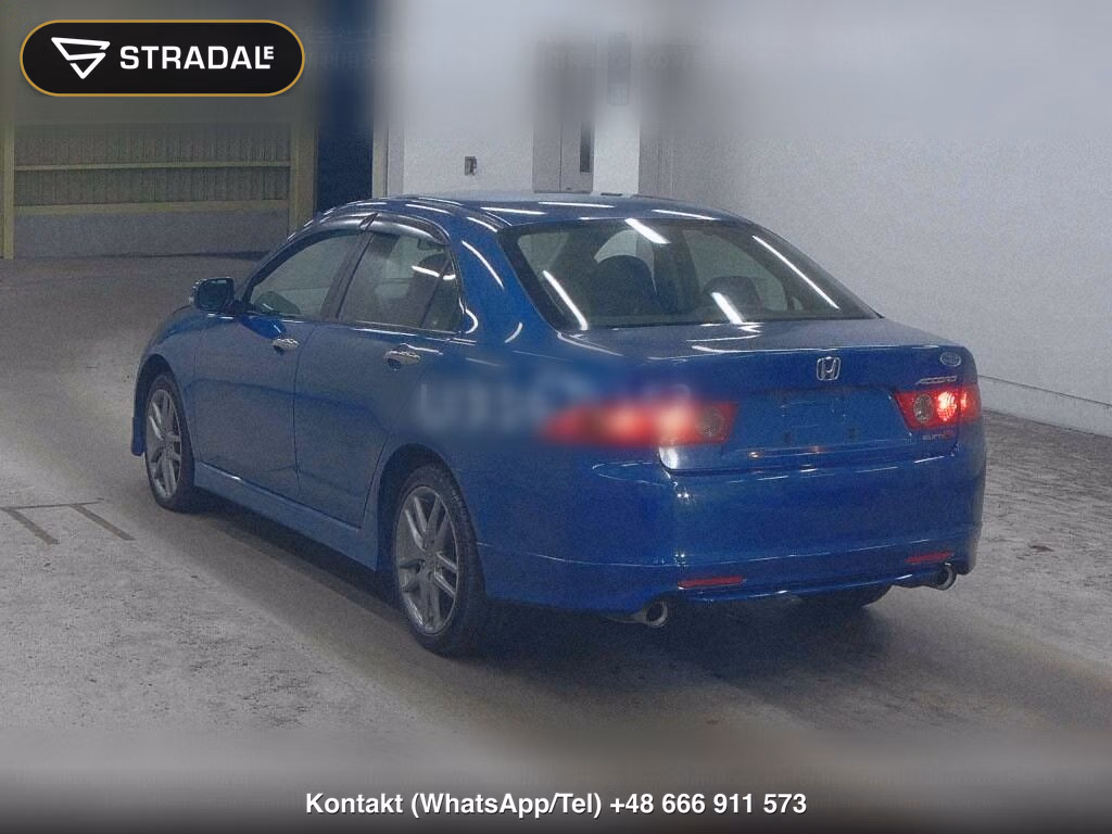 HONDA ACCORD EURO R, miniaturka 3