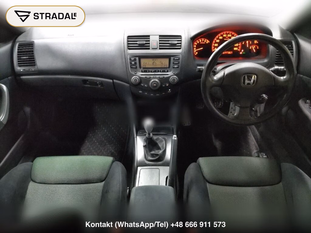 HONDA ACCORD EURO R, miniaturka 4