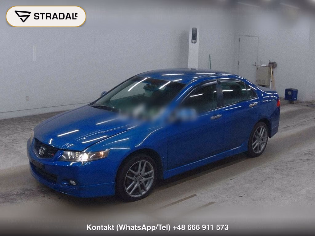 HONDA ACCORD EURO R, miniaturka 5