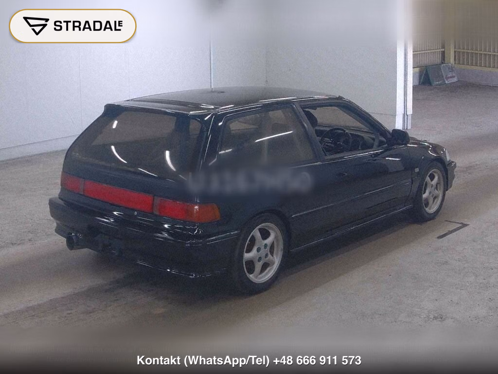 HONDA CIVIC 3D SIR Ⅱ, miniaturka 6