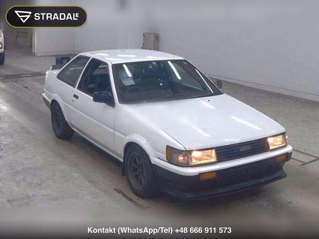 TOYOTA COROLLA LEVIN 2D, miniaturka 2