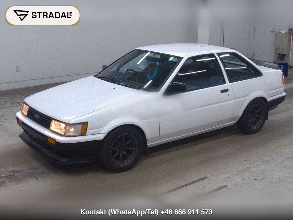 TOYOTA COROLLA LEVIN 2D, miniaturka 5
