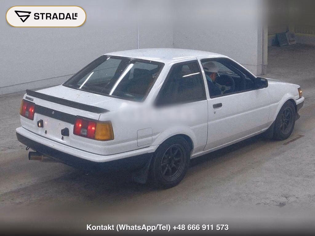 TOYOTA COROLLA LEVIN 2D, miniaturka 6
