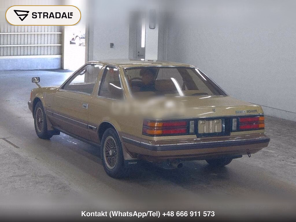 TOYOTA SOARER CP 2800GT-EXTRA, miniaturka 3