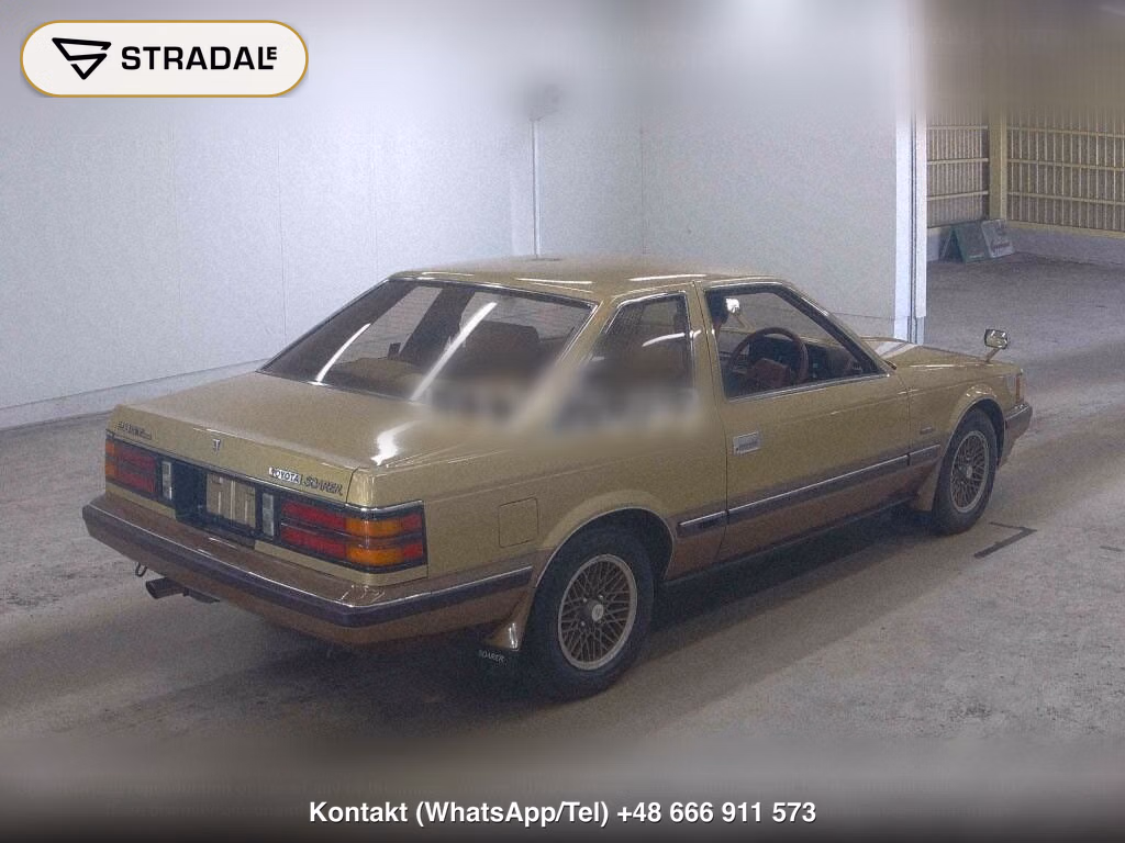TOYOTA SOARER CP 2800GT-EXTRA, miniaturka 6