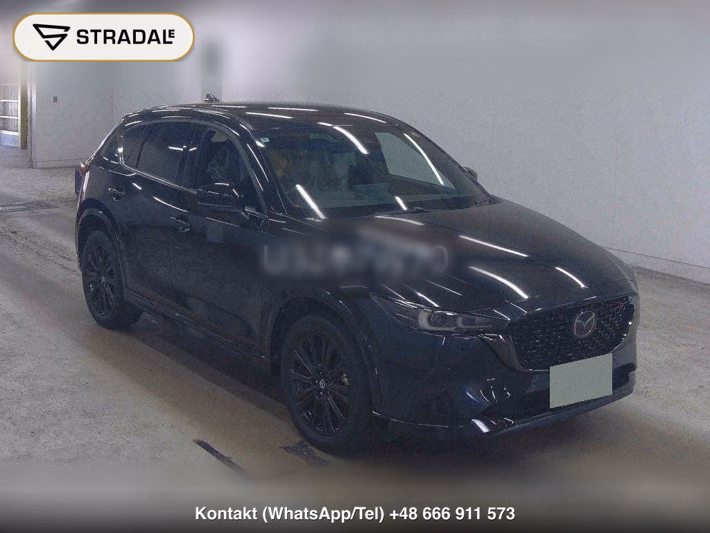 MAZDA CX-5 25S SPORTS APPEARANCE, miniaturka 2