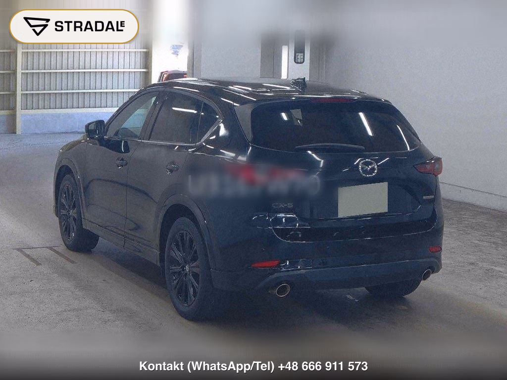 MAZDA CX-5 25S SPORTS APPEARANCE, miniaturka 3