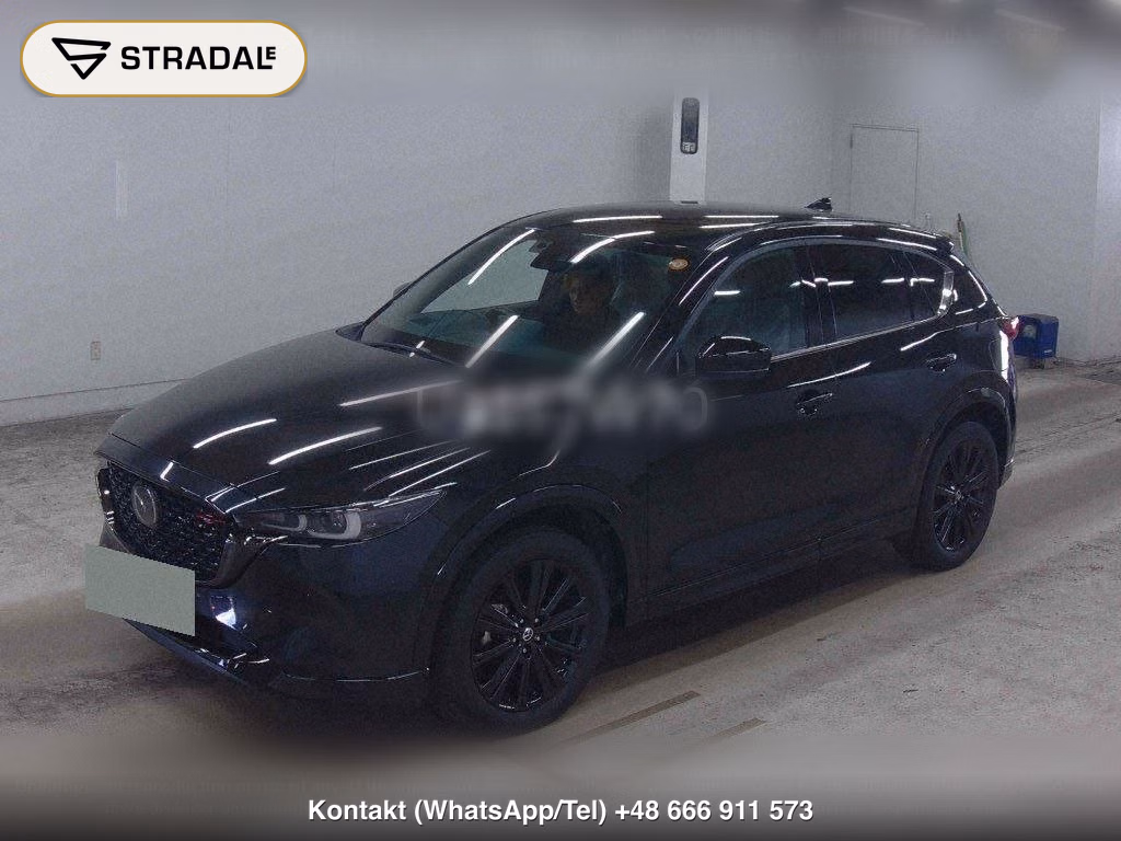 MAZDA CX-5 25S SPORTS APPEARANCE, miniaturka 5