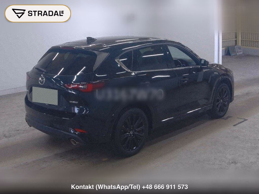 MAZDA CX-5 25S SPORTS APPEARANCE, miniaturka 6