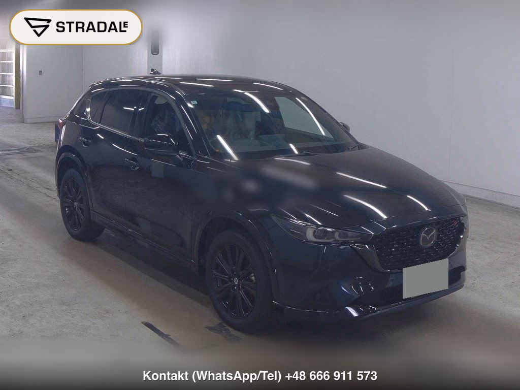 MAZDA CX-5 25S SPORTS APPEARANCE 2022, aukcja z Japonii, zdjęcie 1