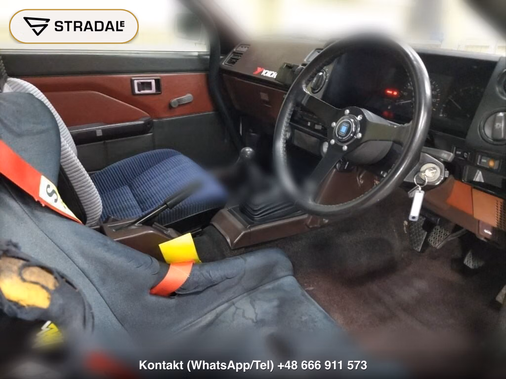 TOYOTA COROLLA LEVIN 3D, miniaturka 4