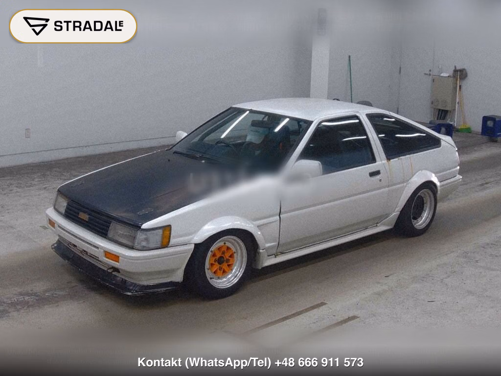 TOYOTA COROLLA LEVIN 3D, miniaturka 5