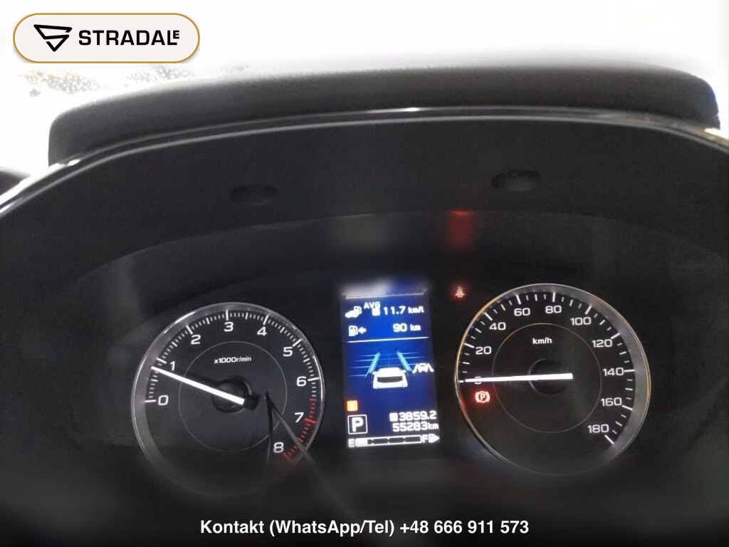 SUBARU IMPREZA XV 4WD 1.6I-L EYESIGHT, miniaturka 7