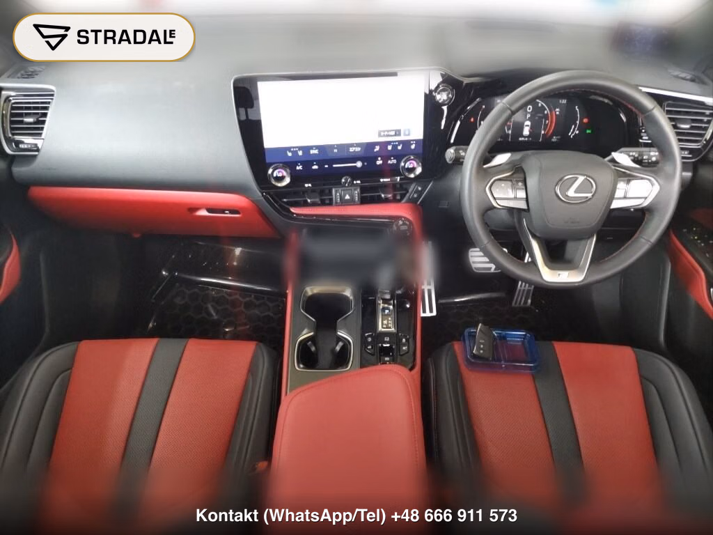 LEXUS NX 4WD NX350 F SPORT, miniaturka 4