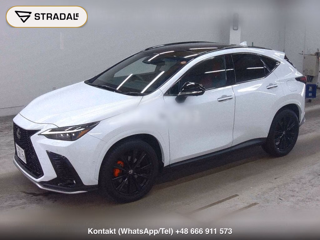LEXUS NX 4WD NX350 F SPORT, miniaturka 5