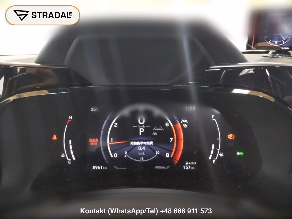 LEXUS NX 4WD NX350 F SPORT, miniaturka 7