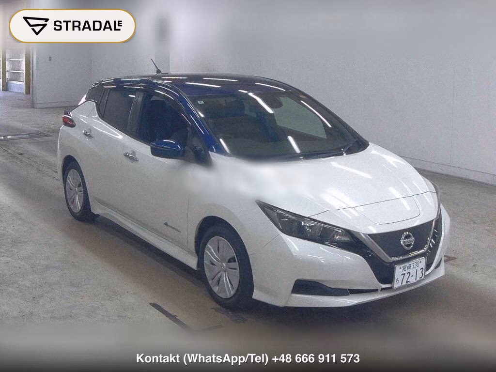 NISSAN LEAF S, miniaturka 2