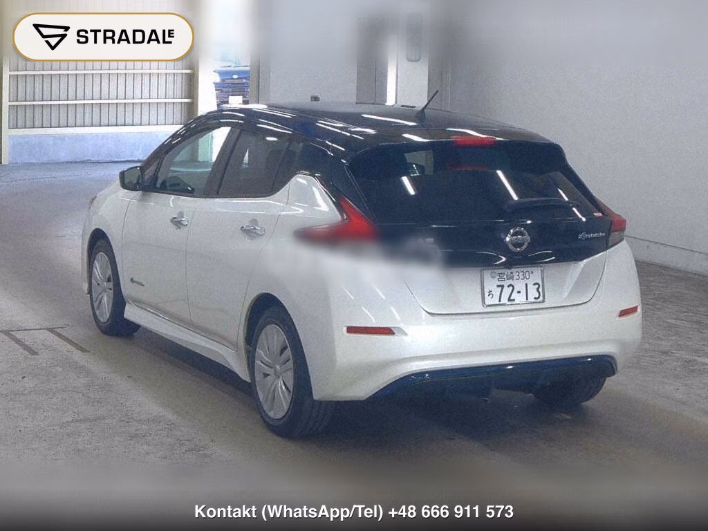 NISSAN LEAF S, miniaturka 3