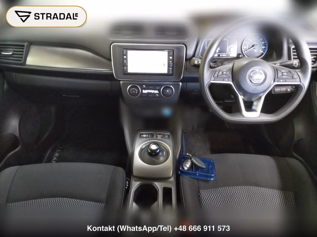 NISSAN LEAF S, miniaturka 4