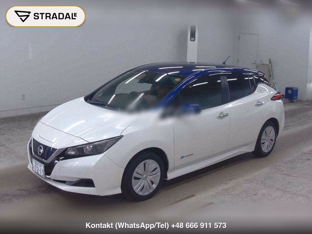 NISSAN LEAF S, miniaturka 5