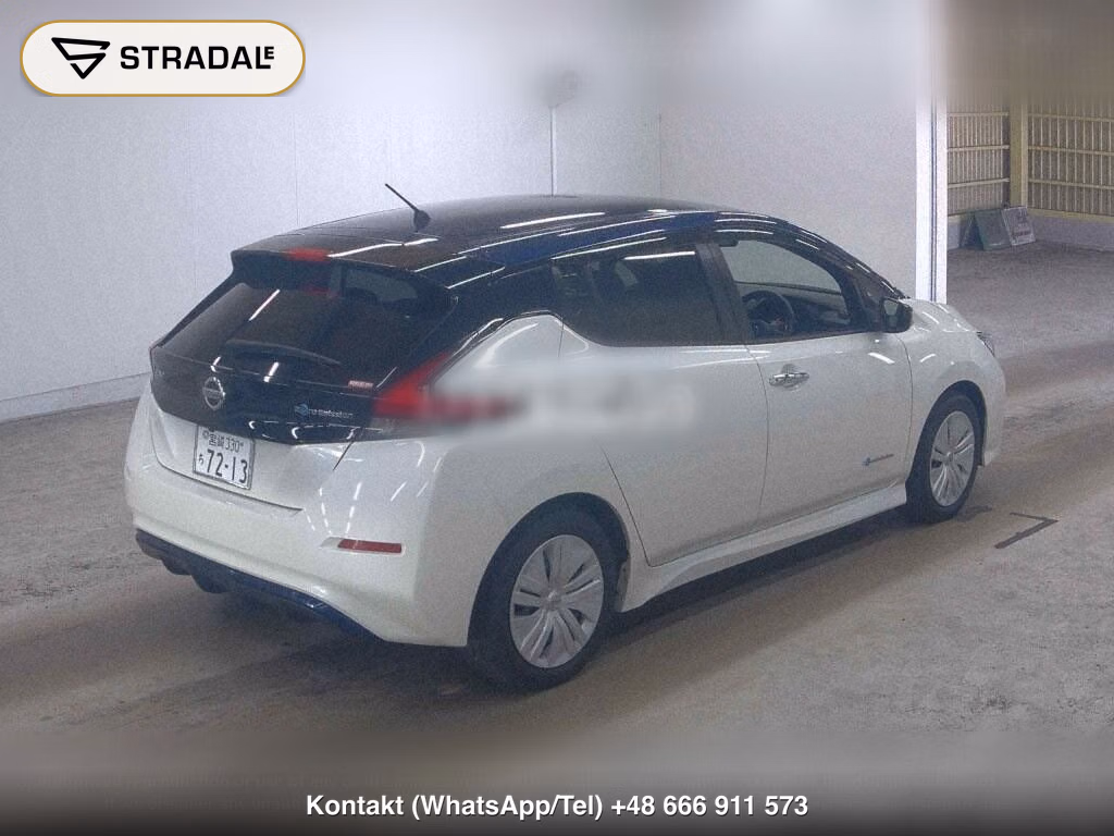 NISSAN LEAF S, miniaturka 6