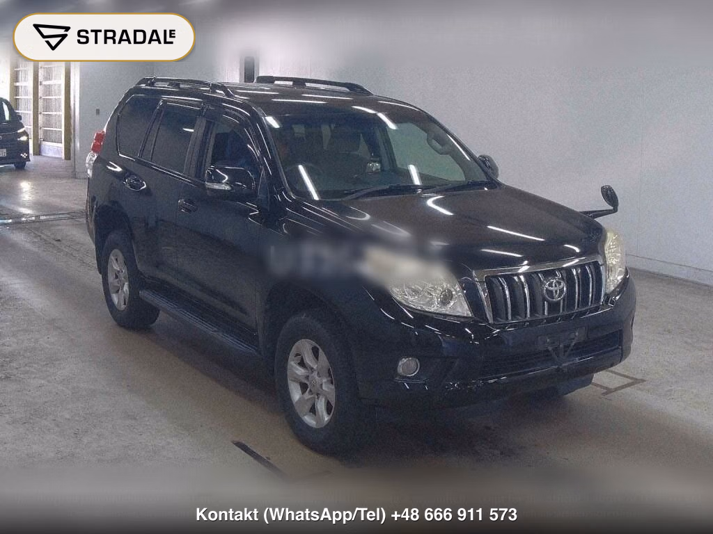 TOYOTA LAND CRUISER PRADO 5D 4WD TX, miniaturka 2