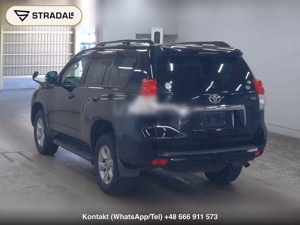 TOYOTA LAND CRUISER PRADO 5D 4WD TX, miniaturka 3
