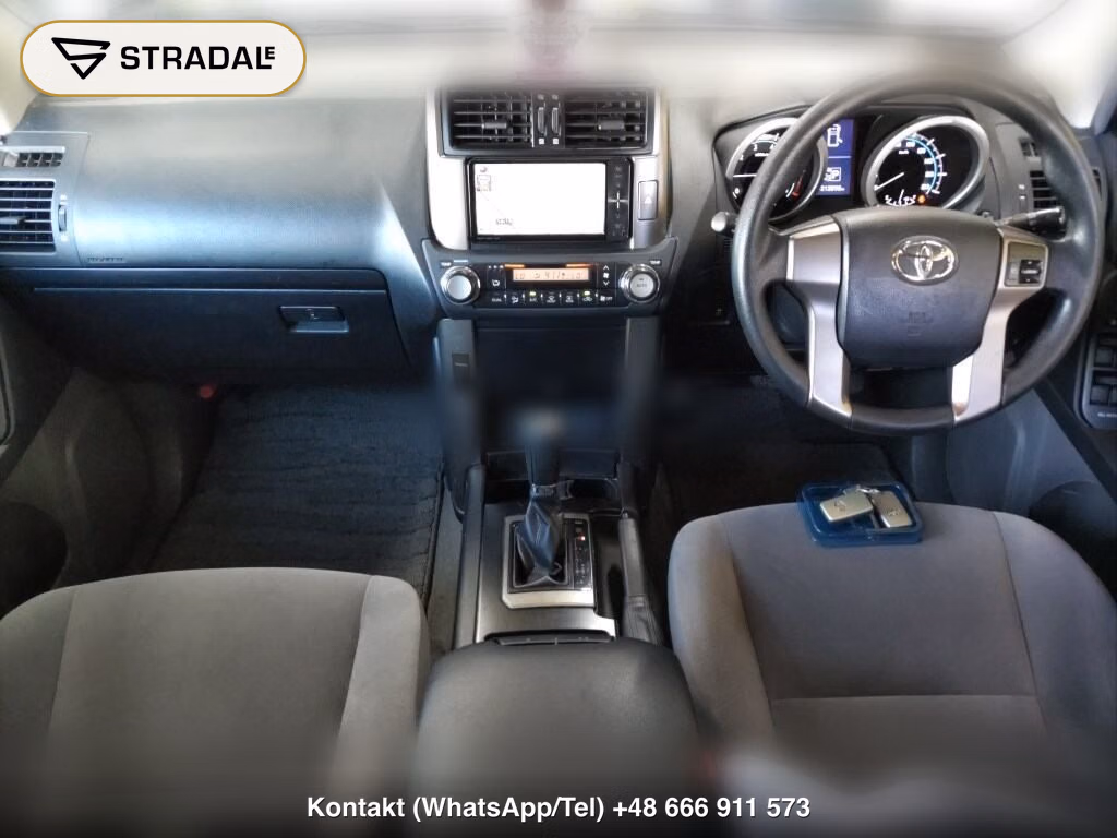 TOYOTA LAND CRUISER PRADO 5D 4WD TX, miniaturka 4