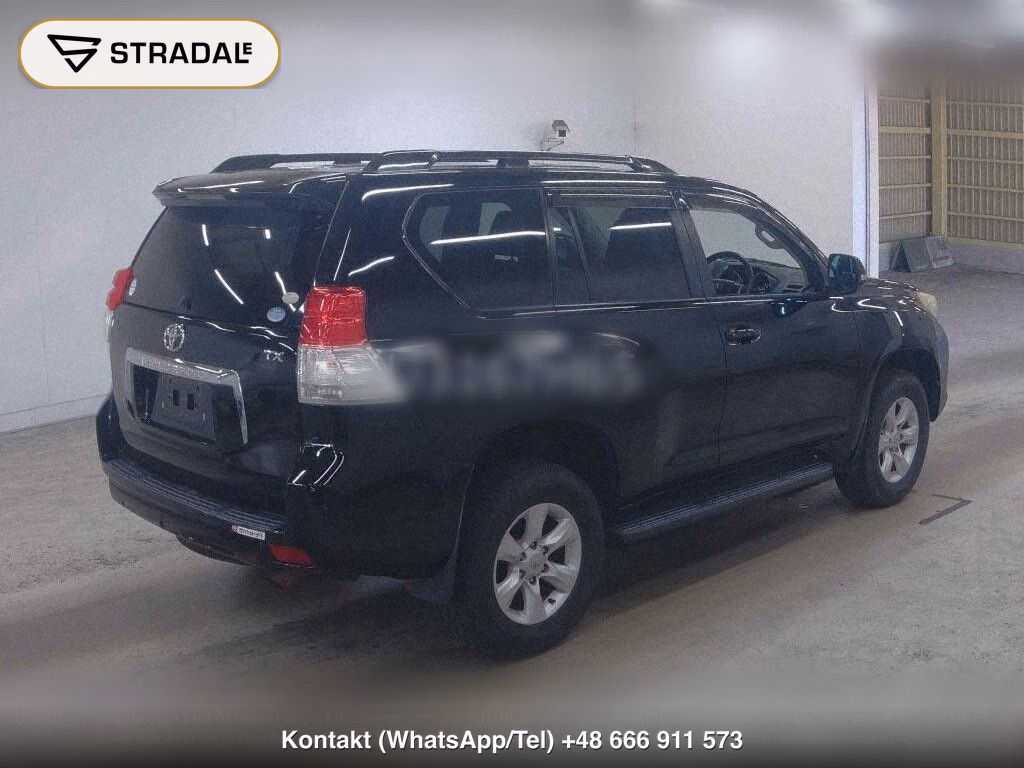 TOYOTA LAND CRUISER PRADO 5D 4WD TX, miniaturka 6