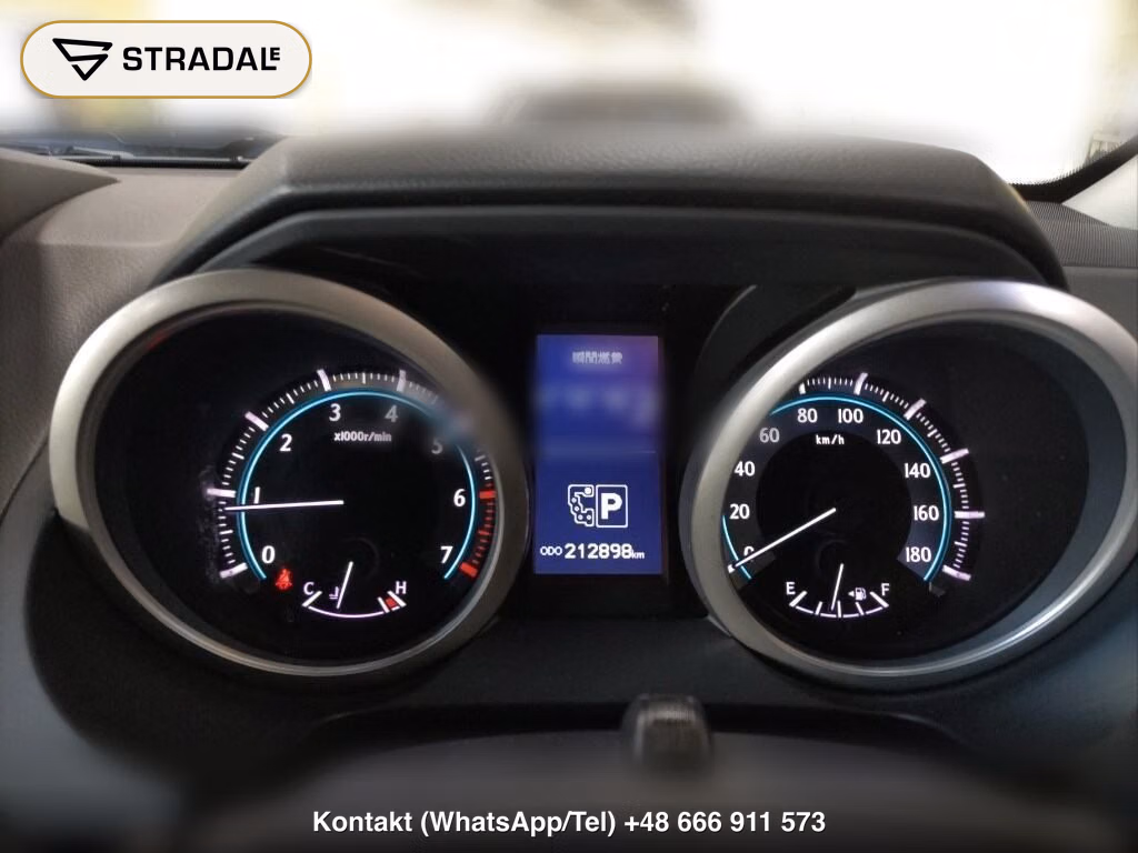 TOYOTA LAND CRUISER PRADO 5D 4WD TX, miniaturka 7